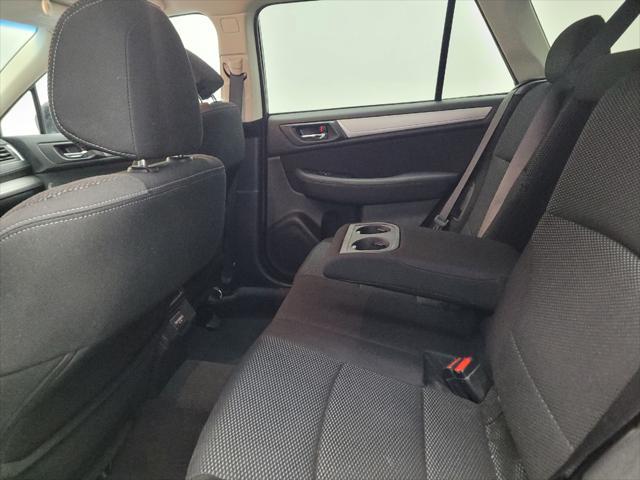 used 2018 Subaru Outback car, priced at $21,795