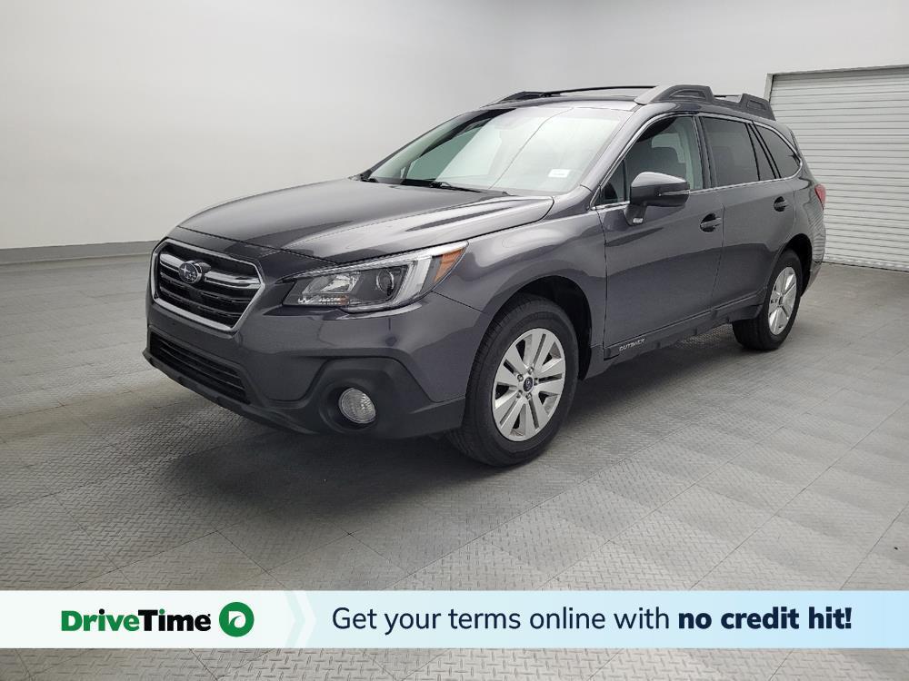 used 2018 Subaru Outback car, priced at $21,495