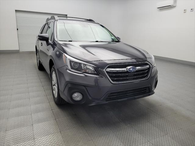used 2018 Subaru Outback car, priced at $21,795
