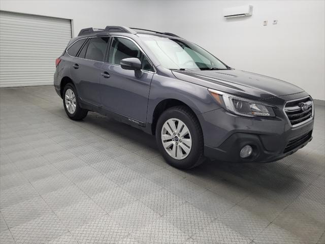 used 2018 Subaru Outback car, priced at $21,795