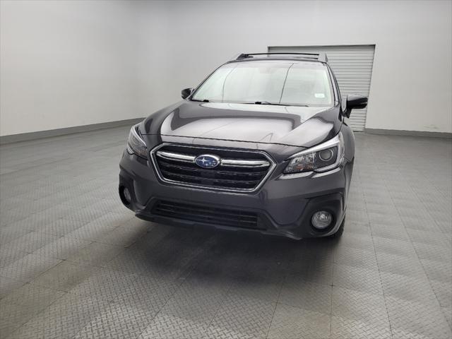 used 2018 Subaru Outback car, priced at $21,795