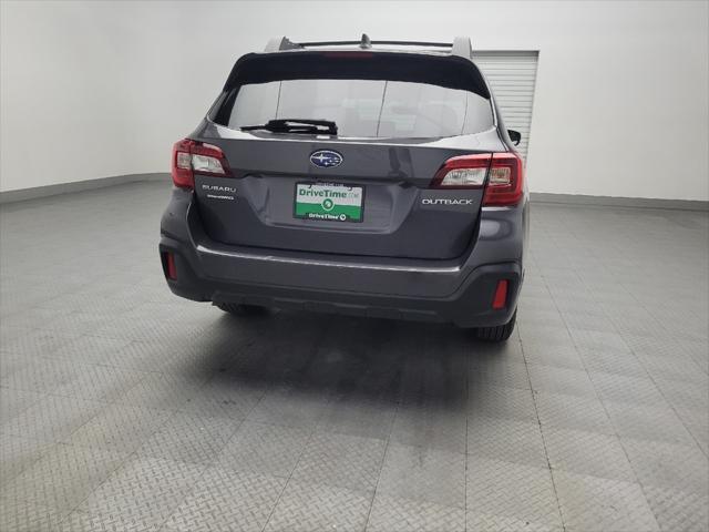 used 2018 Subaru Outback car, priced at $21,795