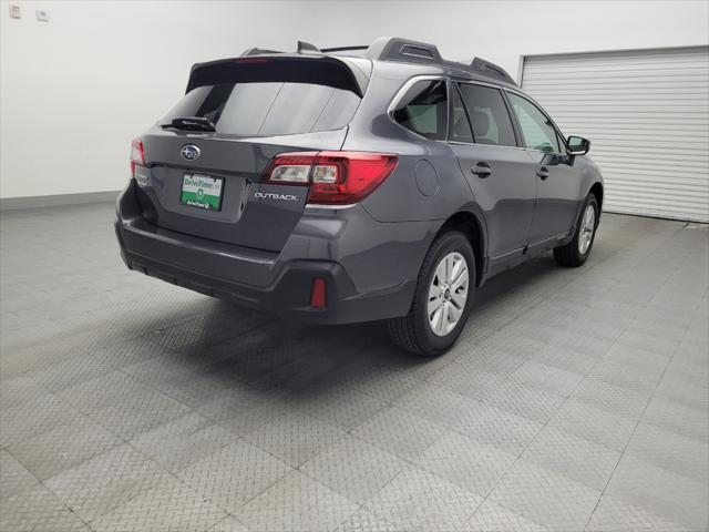 used 2018 Subaru Outback car, priced at $21,795