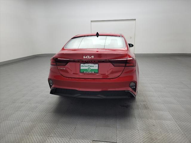 used 2023 Kia Forte car, priced at $20,995