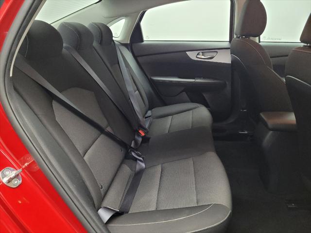 used 2023 Kia Forte car, priced at $20,995