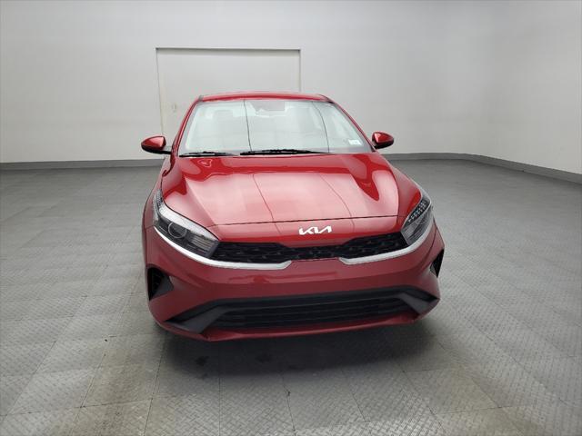 used 2023 Kia Forte car, priced at $20,995