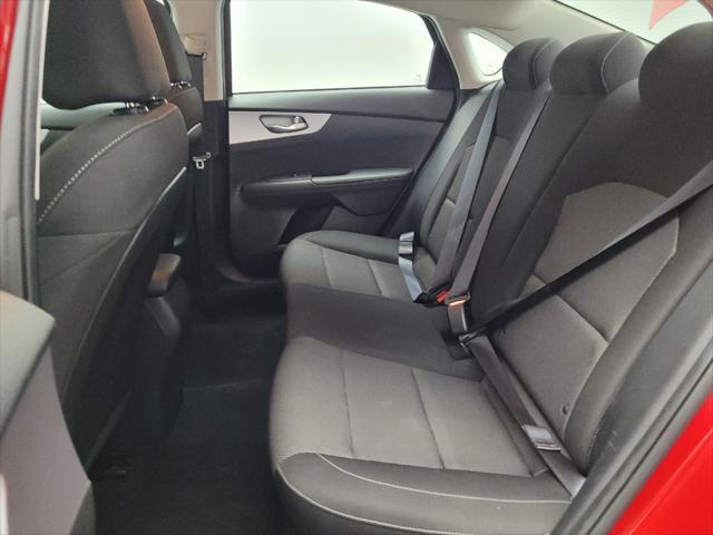 used 2023 Kia Forte car, priced at $20,995
