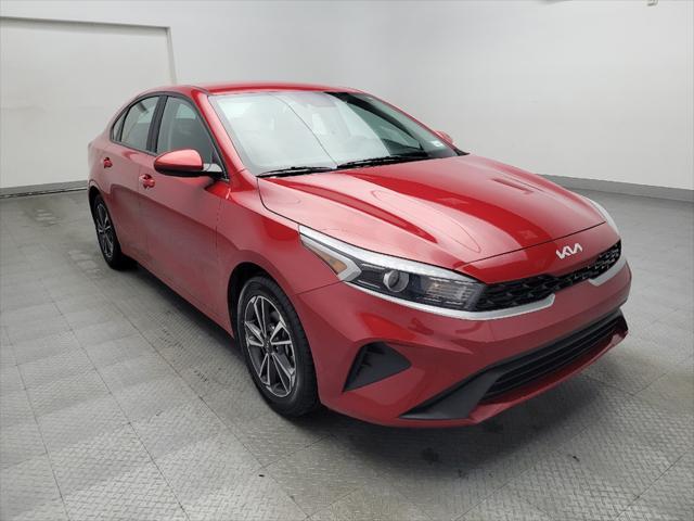 used 2023 Kia Forte car, priced at $20,995