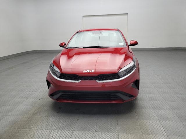 used 2023 Kia Forte car, priced at $20,995