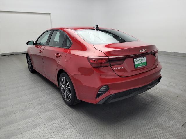 used 2023 Kia Forte car, priced at $20,995