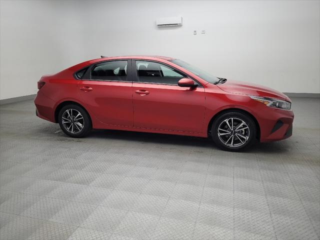 used 2023 Kia Forte car, priced at $20,995