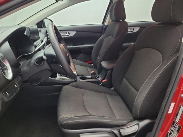 used 2023 Kia Forte car, priced at $20,995