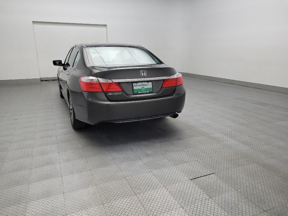 used 2014 Honda Accord car, priced at $19,895