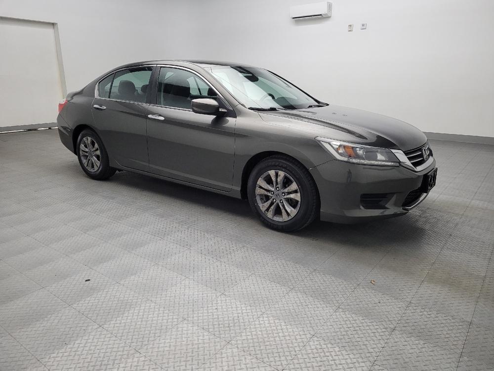 used 2014 Honda Accord car, priced at $19,895