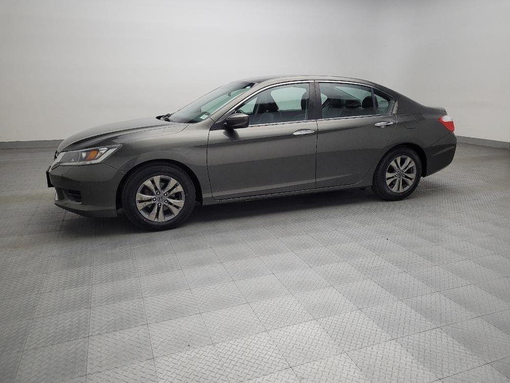 used 2014 Honda Accord car, priced at $19,895
