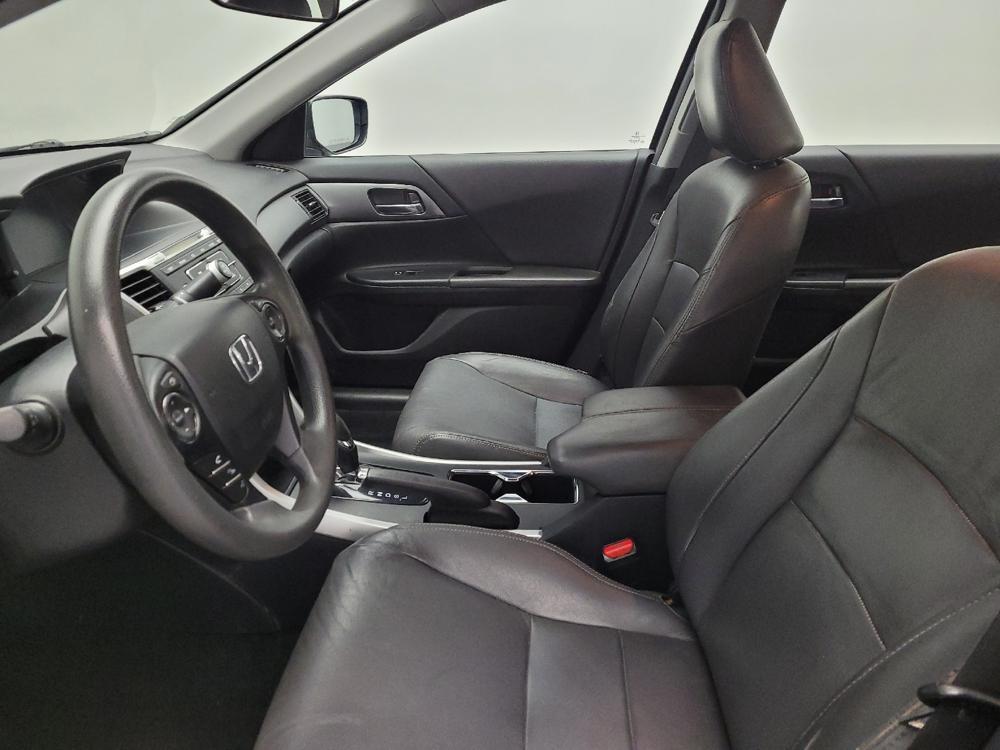 used 2014 Honda Accord car, priced at $19,895