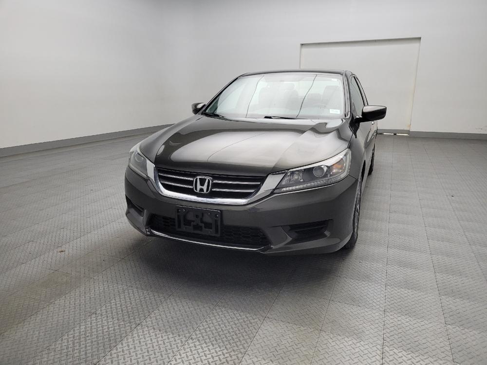used 2014 Honda Accord car, priced at $19,895