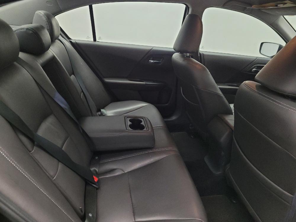 used 2014 Honda Accord car, priced at $19,895