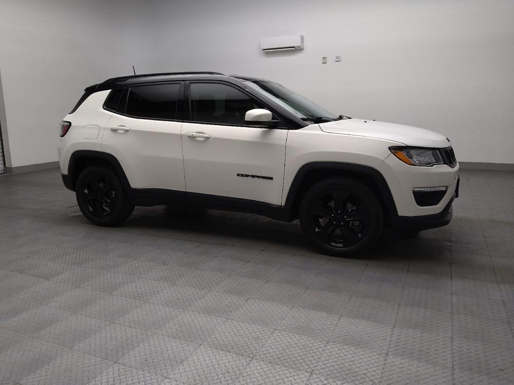 used 2019 Jeep Compass car, priced at $21,595