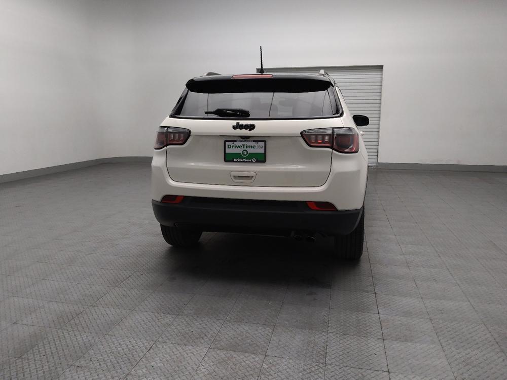 used 2019 Jeep Compass car, priced at $21,595