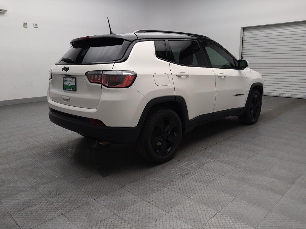 used 2019 Jeep Compass car, priced at $21,595