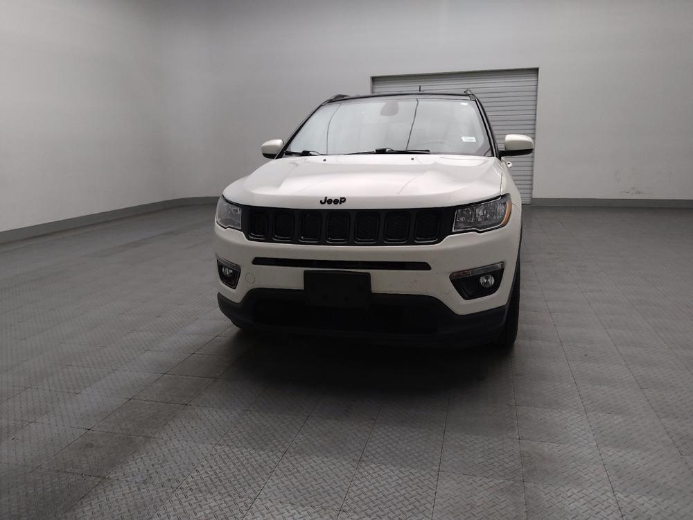used 2019 Jeep Compass car, priced at $21,595