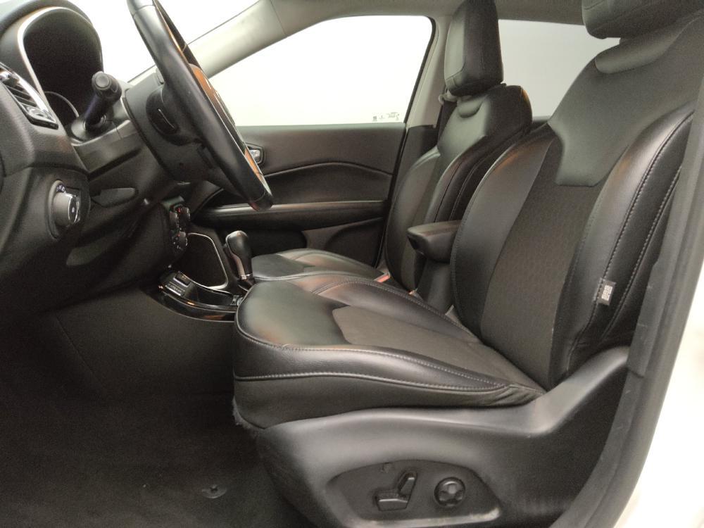 used 2019 Jeep Compass car, priced at $21,595