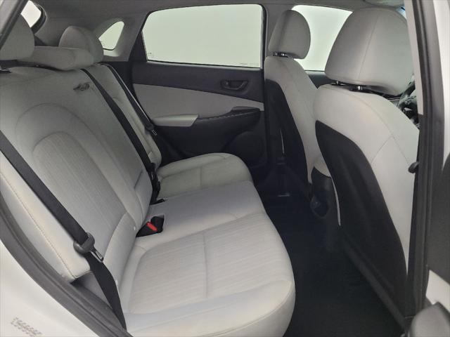 used 2023 Hyundai Kona car, priced at $21,495