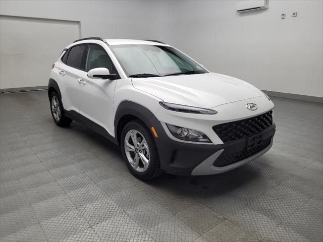 used 2023 Hyundai Kona car, priced at $21,495