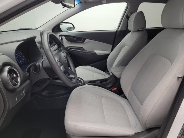 used 2023 Hyundai Kona car, priced at $21,495