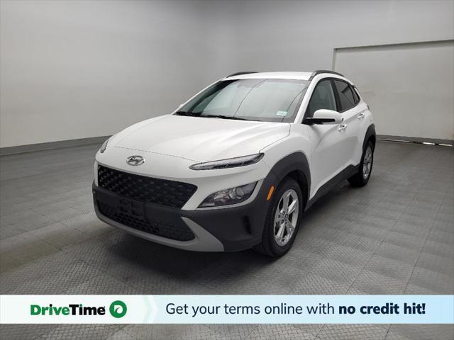 used 2023 Hyundai Kona car, priced at $21,495