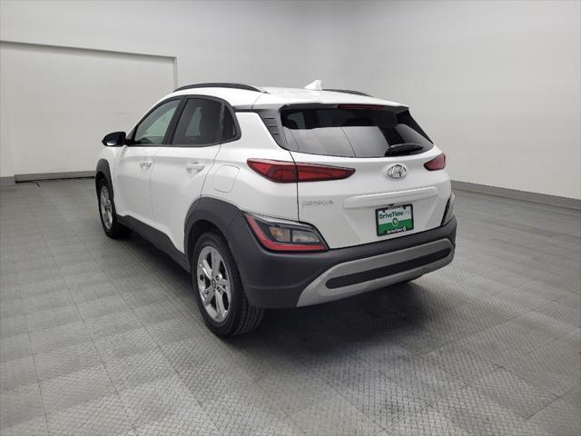 used 2023 Hyundai Kona car, priced at $21,495