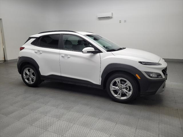 used 2023 Hyundai Kona car, priced at $21,495