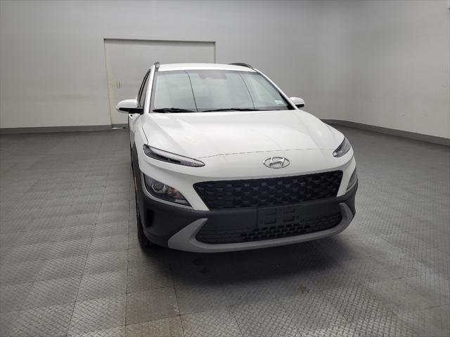used 2023 Hyundai Kona car, priced at $21,495