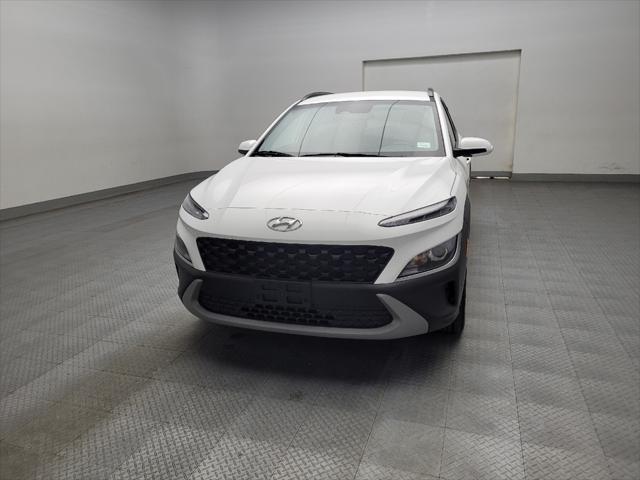 used 2023 Hyundai Kona car, priced at $21,495