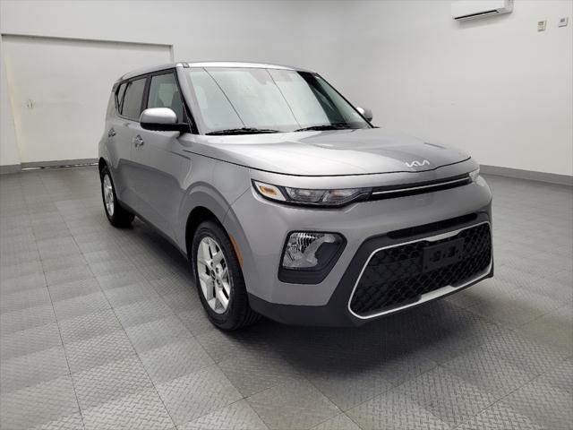 used 2022 Kia Soul car, priced at $20,295