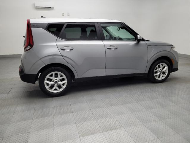 used 2022 Kia Soul car, priced at $20,295