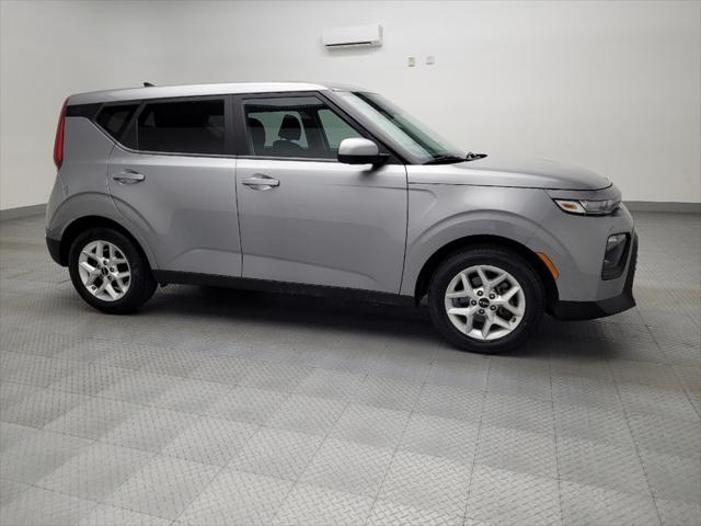 used 2022 Kia Soul car, priced at $20,295