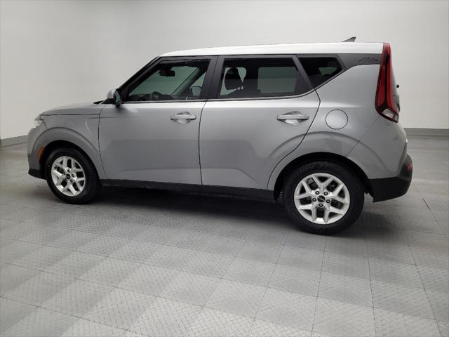 used 2022 Kia Soul car, priced at $20,295