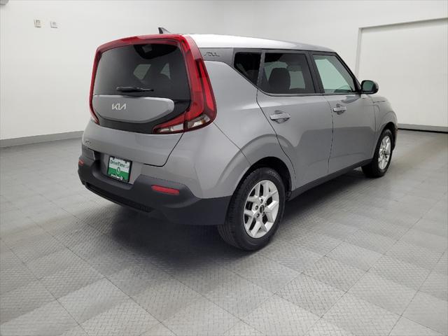 used 2022 Kia Soul car, priced at $20,295