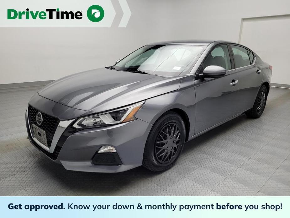 used 2020 Nissan Altima car, priced at $21,095