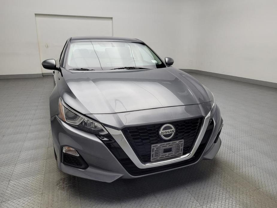 used 2020 Nissan Altima car, priced at $21,195
