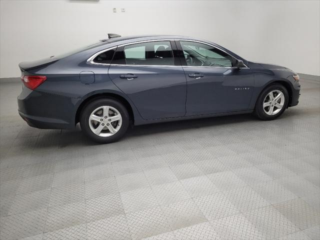 used 2020 Chevrolet Malibu car, priced at $21,195