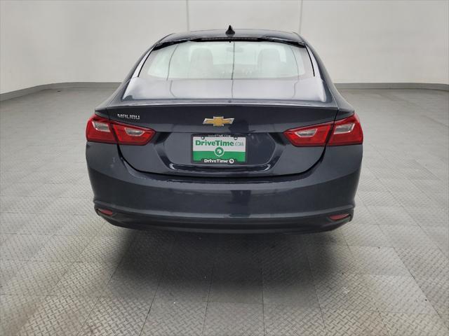 used 2020 Chevrolet Malibu car, priced at $21,195