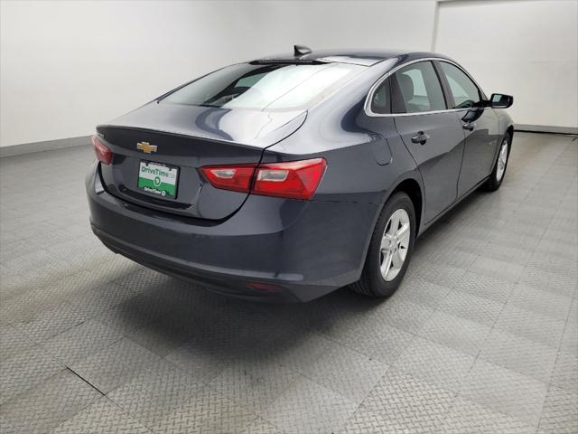 used 2020 Chevrolet Malibu car, priced at $21,195