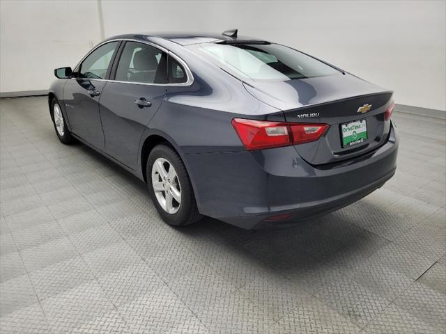 used 2020 Chevrolet Malibu car, priced at $21,195