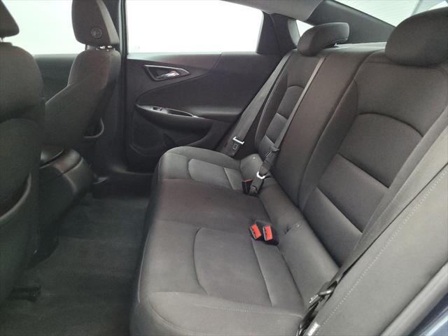 used 2020 Chevrolet Malibu car, priced at $21,195