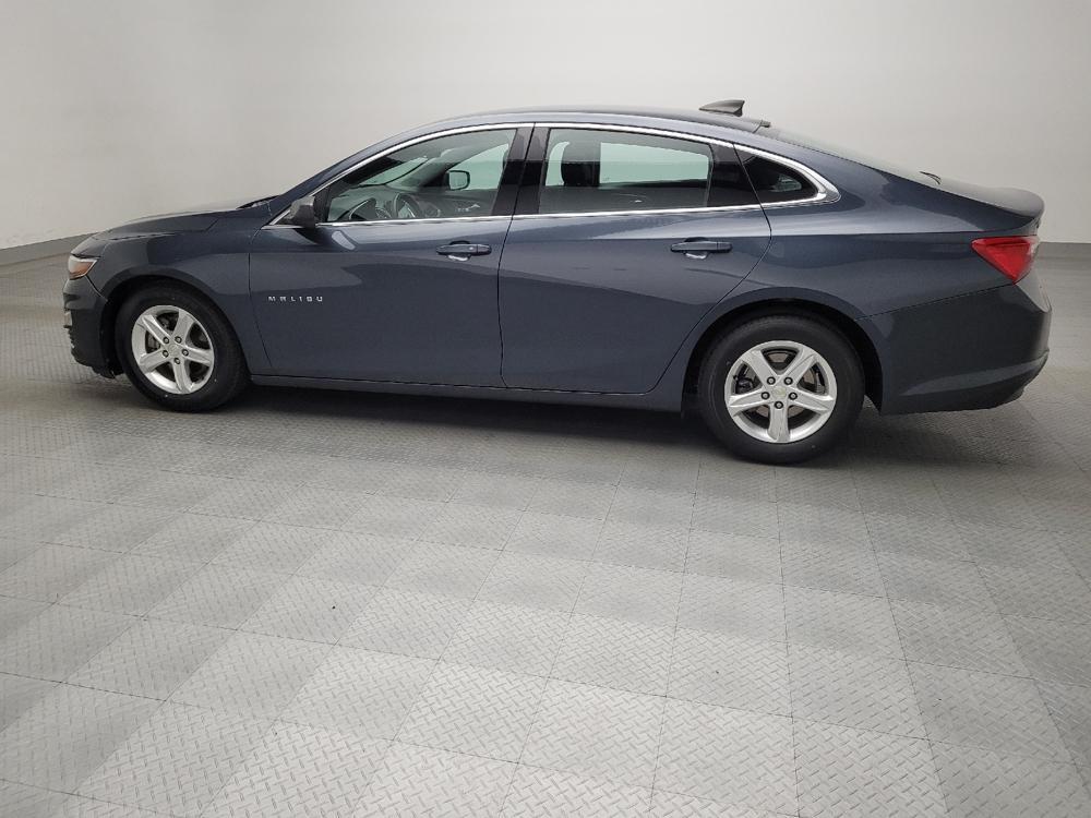 used 2020 Chevrolet Malibu car, priced at $18,695