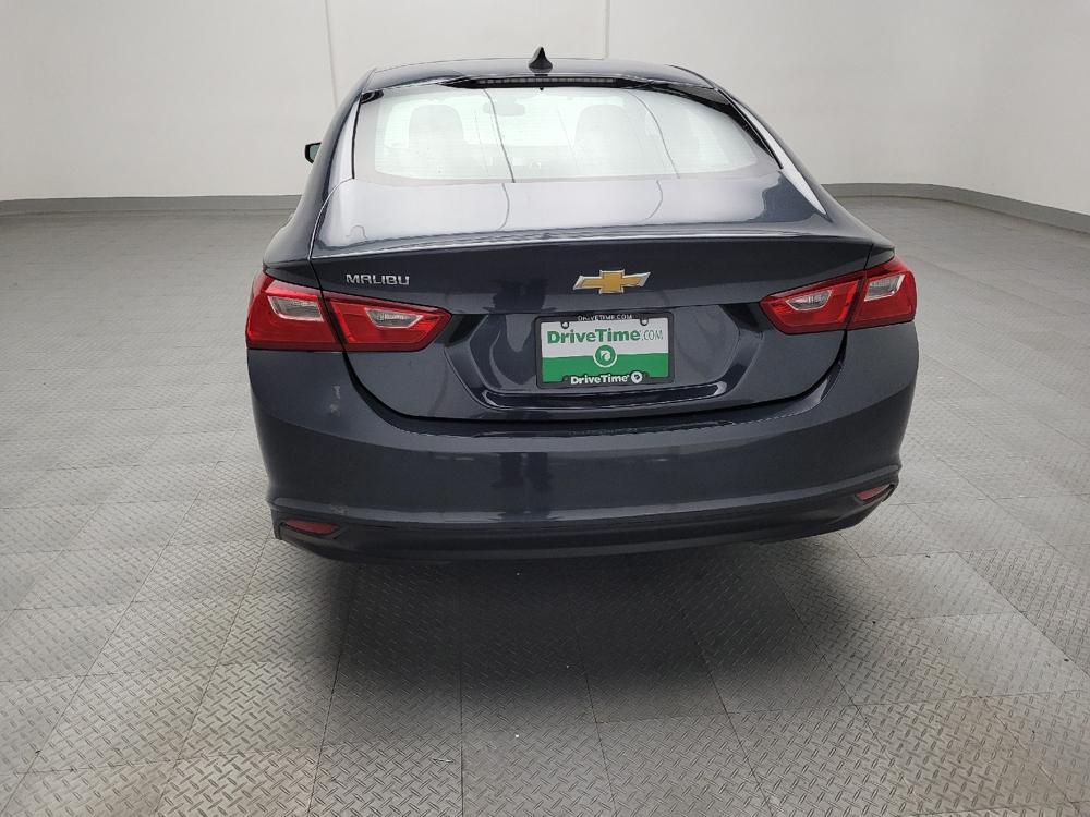 used 2020 Chevrolet Malibu car, priced at $18,695