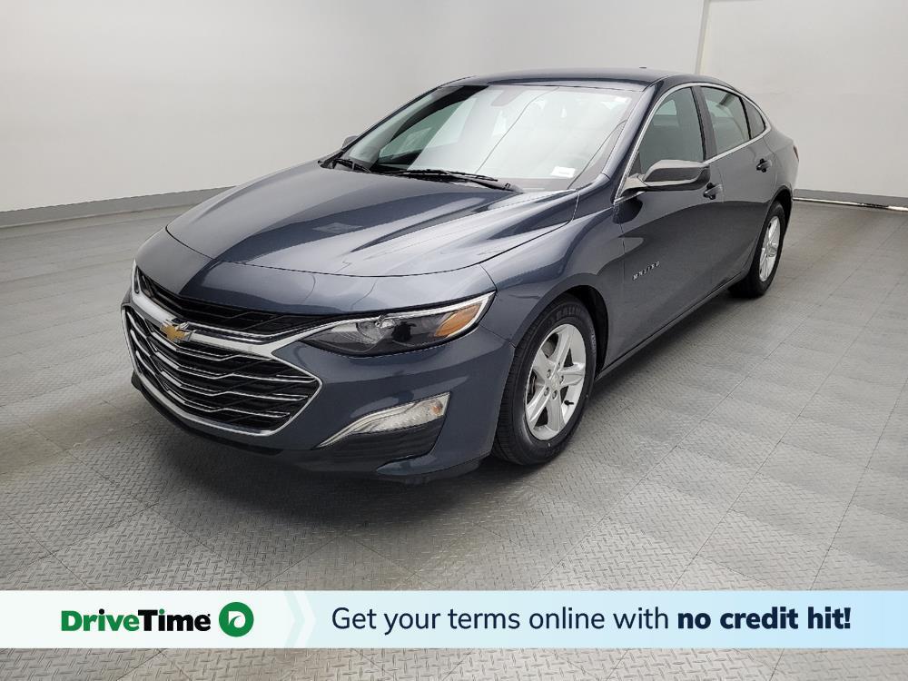 used 2020 Chevrolet Malibu car, priced at $18,695